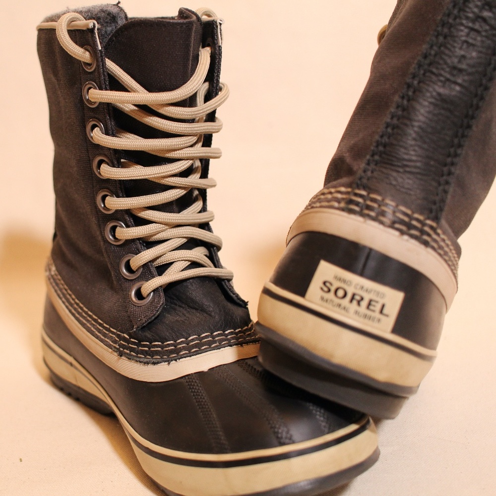 COPY - Sorel 1964 CVS Waterproof Winter Boot